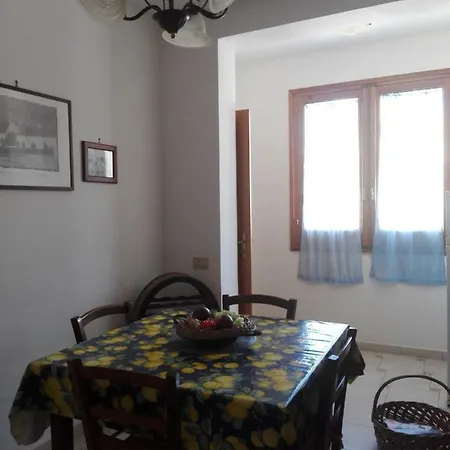 Appartamento Casa della camperia Favignana Esterno foto