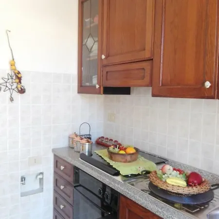 Appartamento Casa della camperia Favignana Esterno foto