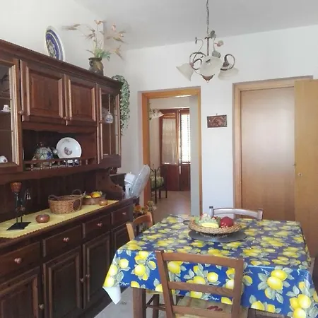 Appartamento Casa della camperia Favignana Esterno foto