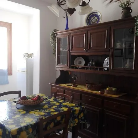 Appartamento Casa della camperia Favignana Esterno foto
