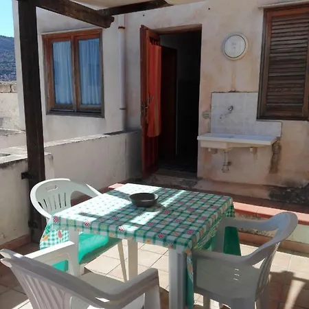 Appartamento Casa della camperia Favignana Esterno foto